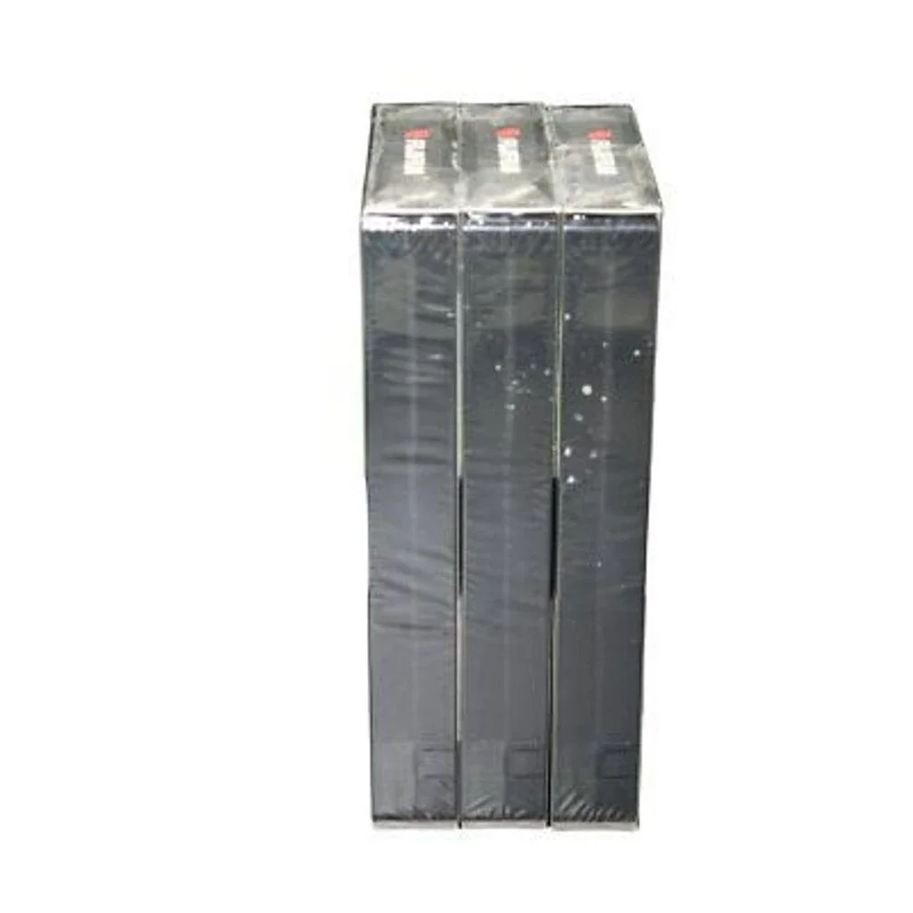 Lot Of 3 Fuji Film VHS Blank Video Tapes 6 hours HQ 120 High Quality